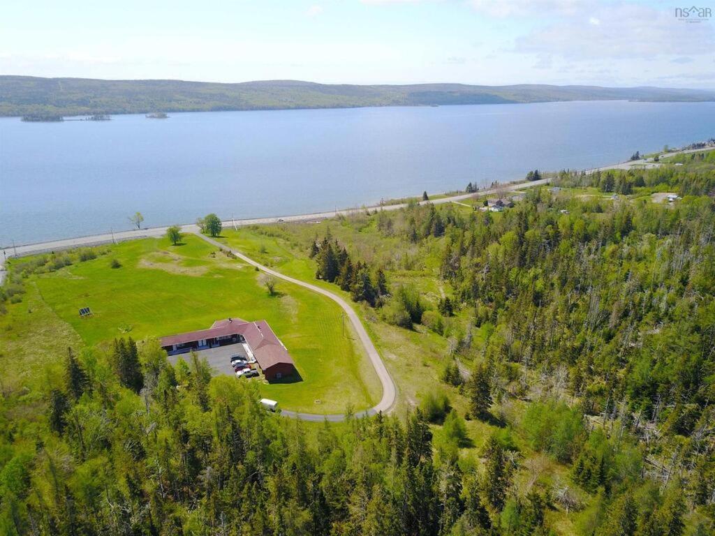 Baddeck Inn ภายนอก รูปภาพ