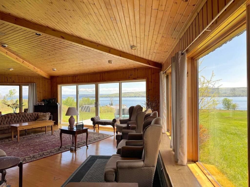 Baddeck Inn ภายนอก รูปภาพ