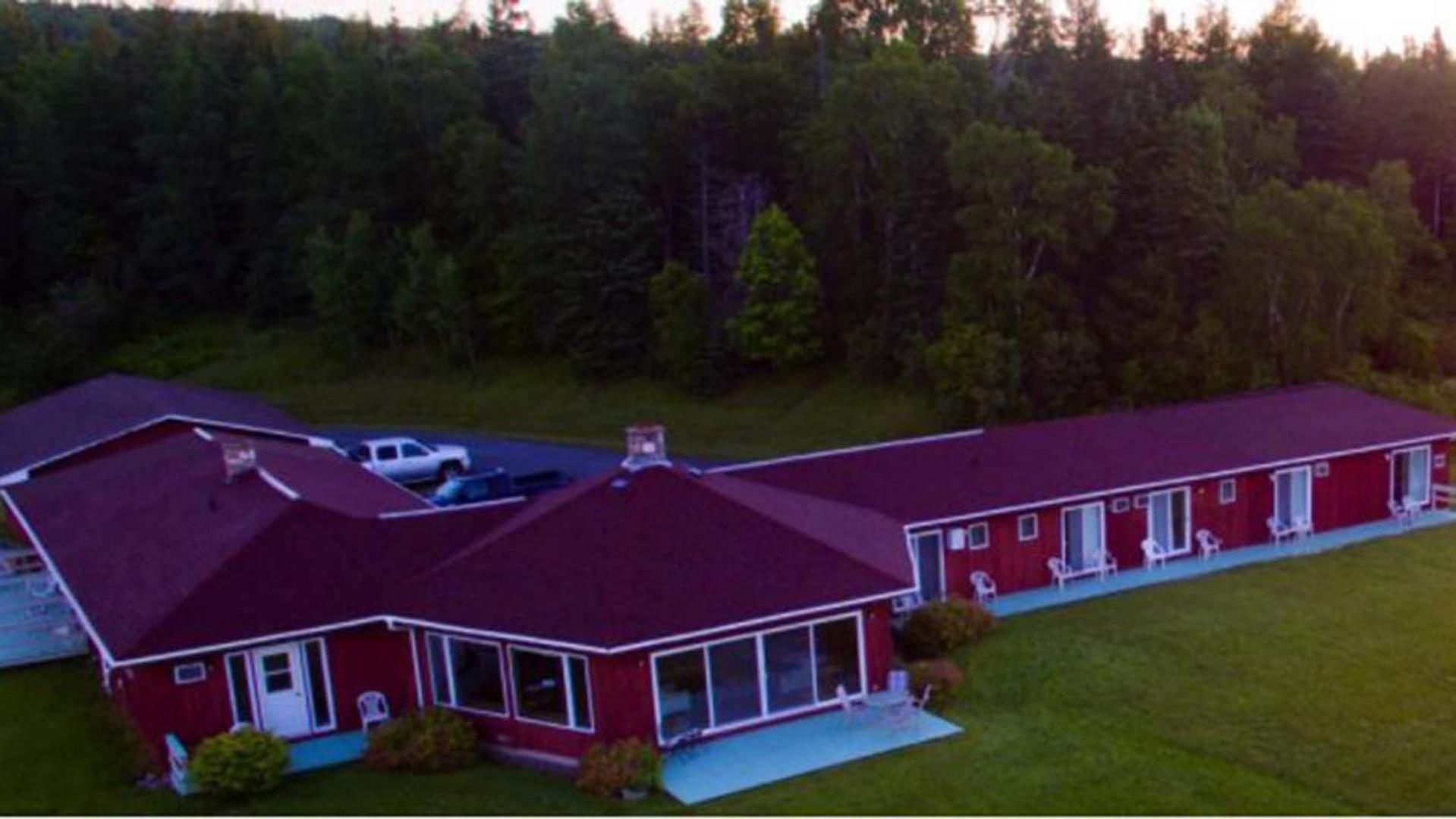 Baddeck Inn ภายนอก รูปภาพ
